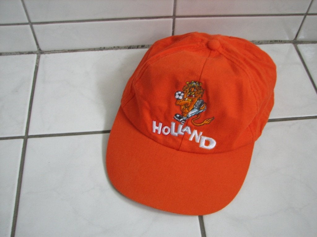 Leuk kinderpetje Oranje, Ophalen of Verzenden, Jongen