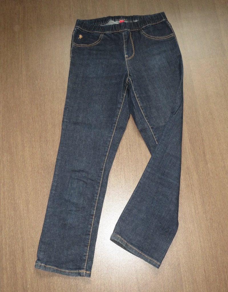 ZGAN spijkerbroek driekwart Esprit (27) GRATIS THUISGESTUURD, Kleding | Dames, Spijkerbroeken en Jeans, Zo goed als nieuw, W27 (confectie 34) of kleiner