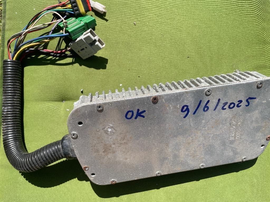 controllers e-scooter tot 52 volt, Fietsen en Brommers, Brommeronderdelen | Scooters, Gebruikt, Overige merken, Overige typen