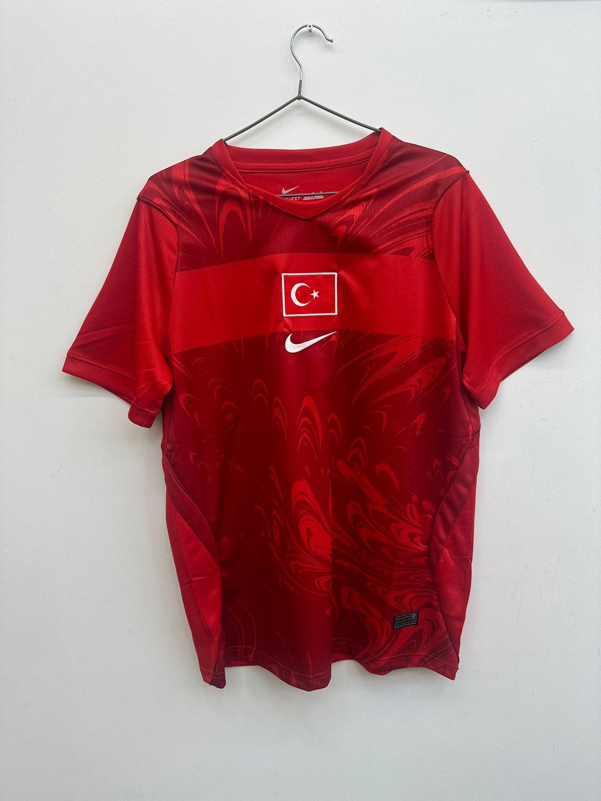 Turkije WK voetbalshirt 2026/2027, Kleding | Heren, T-shirts, Ophalen of Verzenden, Nieuw, Overige maten, Rood