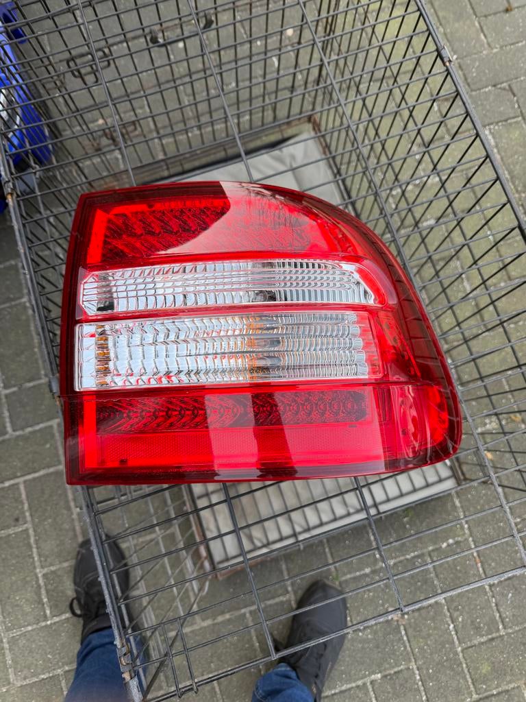 Achterlicht Porsche Cayenne - Gebruikt, Auto-onderdelen, Verlichting, Ophalen of Verzenden, Gebruikt, Porsche