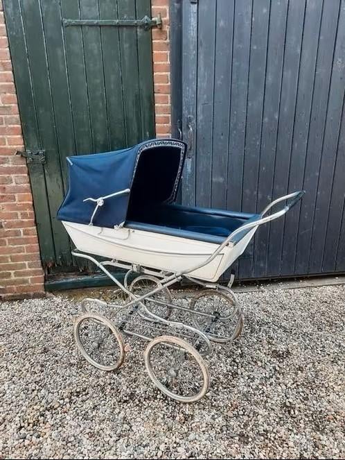 Kinderwagen retro, Ophalen, Gebruikt, Kinderwagen, Overige merken