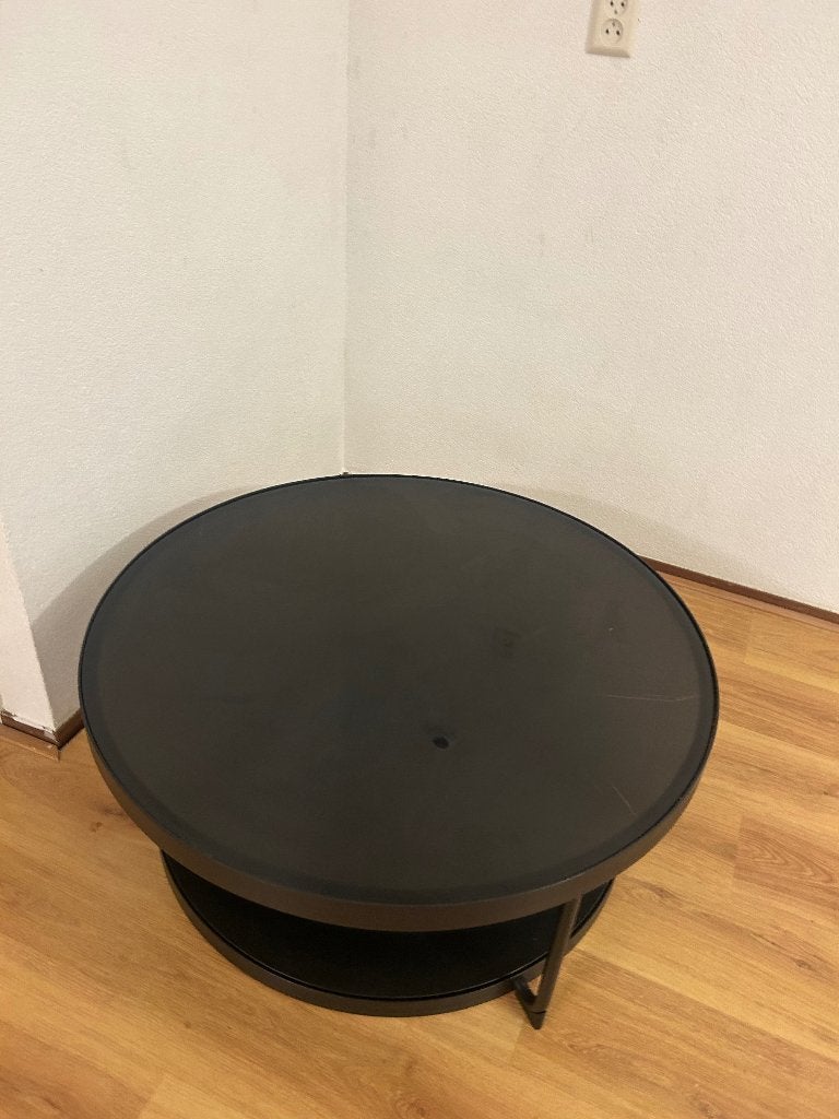 Tafel, Ophalen, Gebruikt, 50 tot 100 cm, Rond