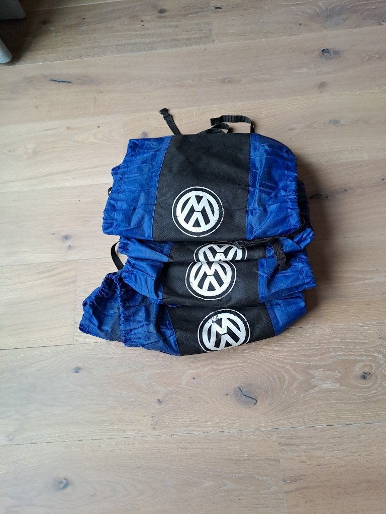 bandenhoes, Ophalen, Gebruikt