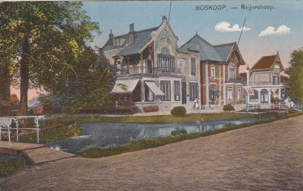 boskoop- reijerskoop, Ophalen of Verzenden, Friesland