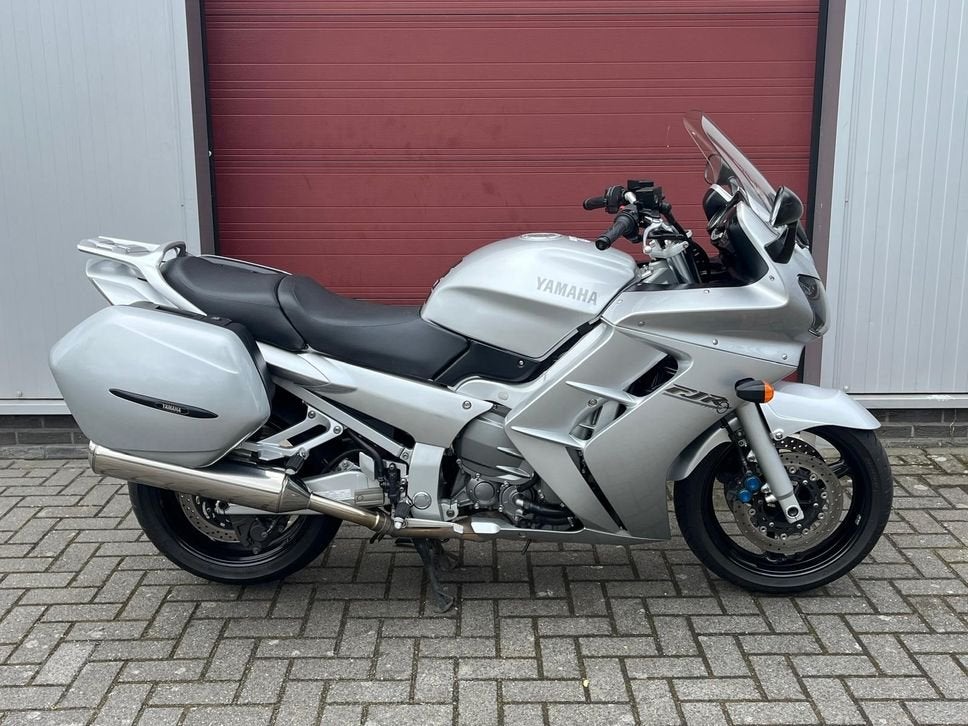 YAMAHA FJR 1300 A (bj 2002) 66,000 km, 4 cilinders, Motorrijbewijs A, Bedrijf, Onbekend