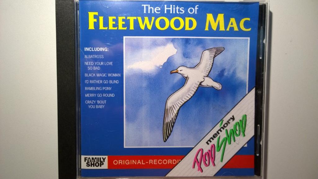Fleetwood Mac - The Hits Of Fleetwood Mac, Ophalen of Verzenden, Zo goed als nieuw, Poprock