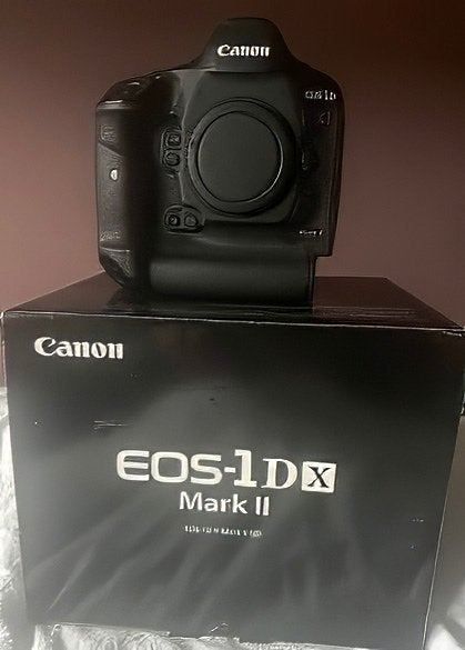 Canon EOS DX MarkII