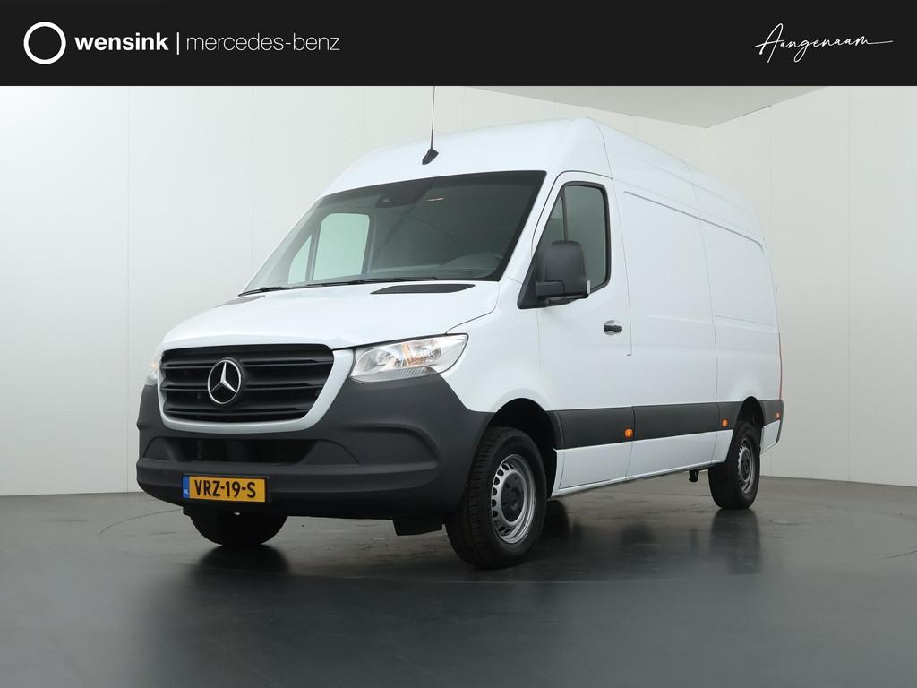 Mercedes-Benz Sprinter 317 CDI | Aut. | L2 H2 | Navigatie |, Automaat, Gebruikt, Euro 6, 4 cilinders