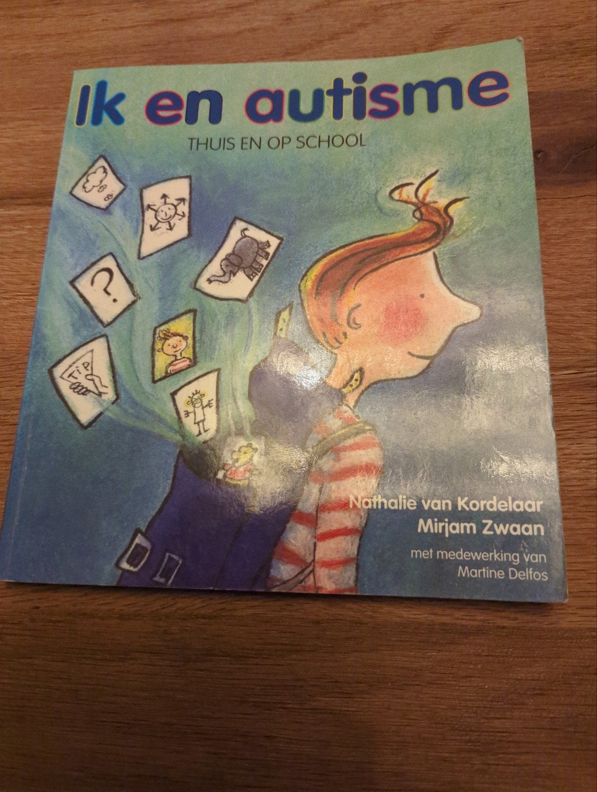 N. van Kordelaar - Ik en autisme, Ophalen of Verzenden, Zo goed als nieuw, N. van Kordelaar; M. Zwaan