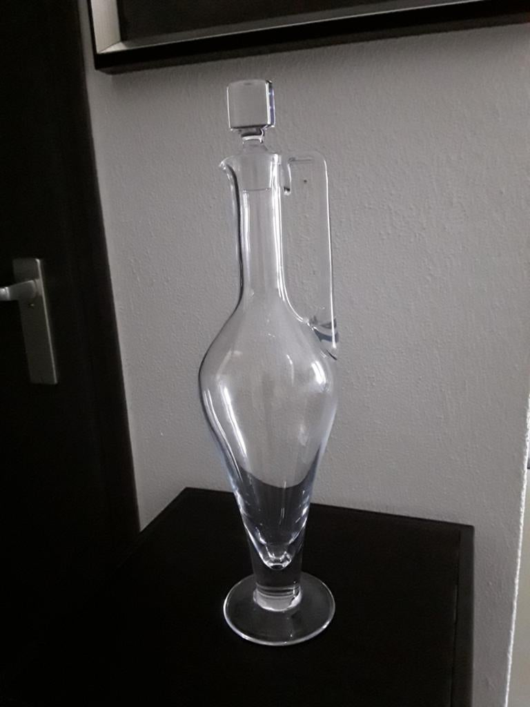 Vintage karaf Villeroy en boch., Ophalen of Verzenden