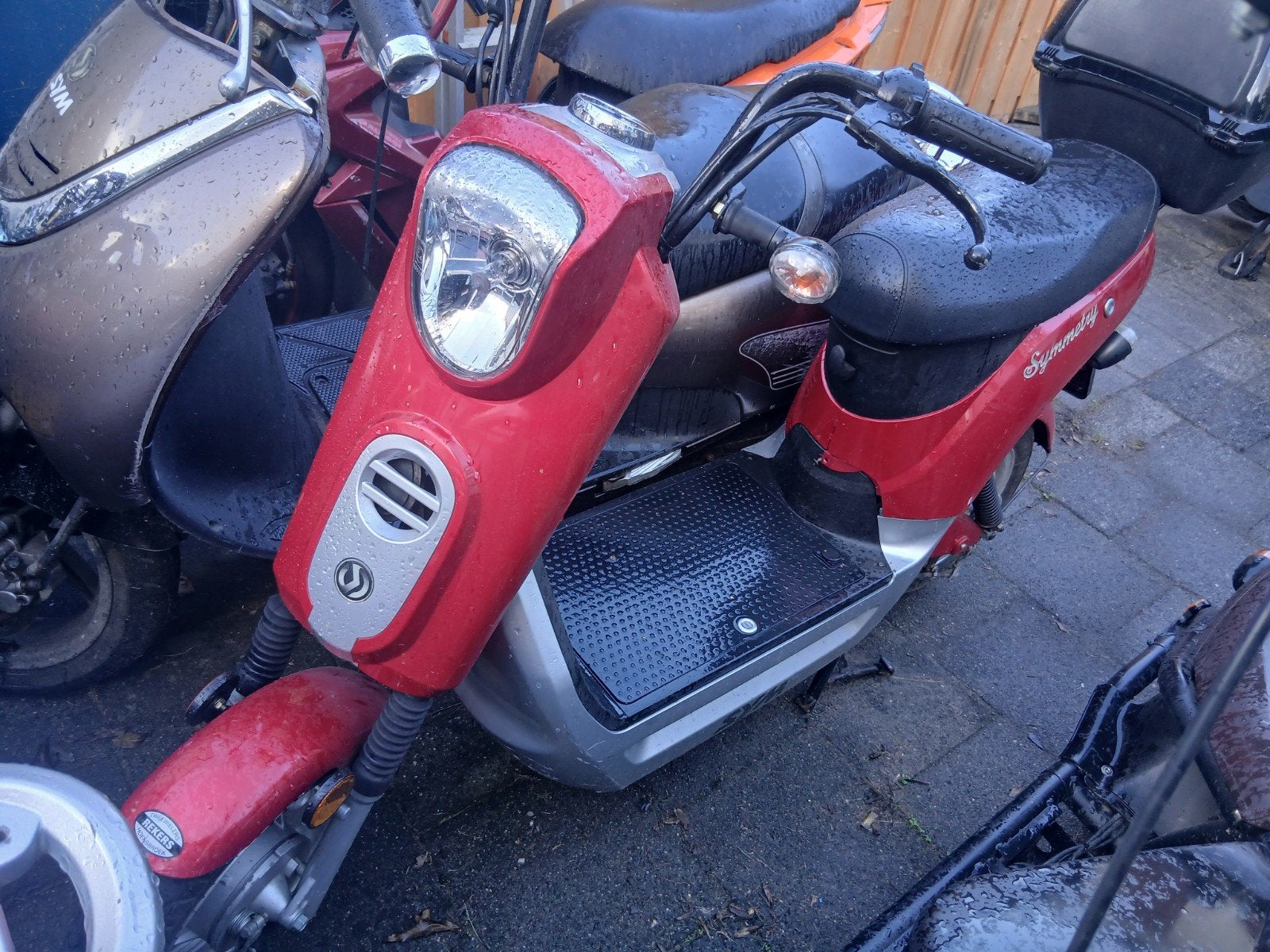 diverse E-scooter onderdelen, Ophalen of Verzenden