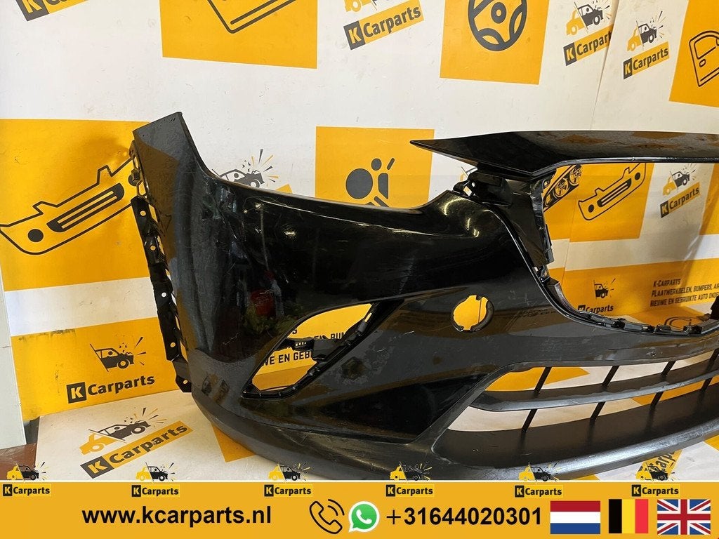 Voorbumper Mazda CX 3 2015-Heden DK8A-50031D bumper, Info@fabrikant.eu, Ophalen of Verzenden, Bumper, Fabrikant BV