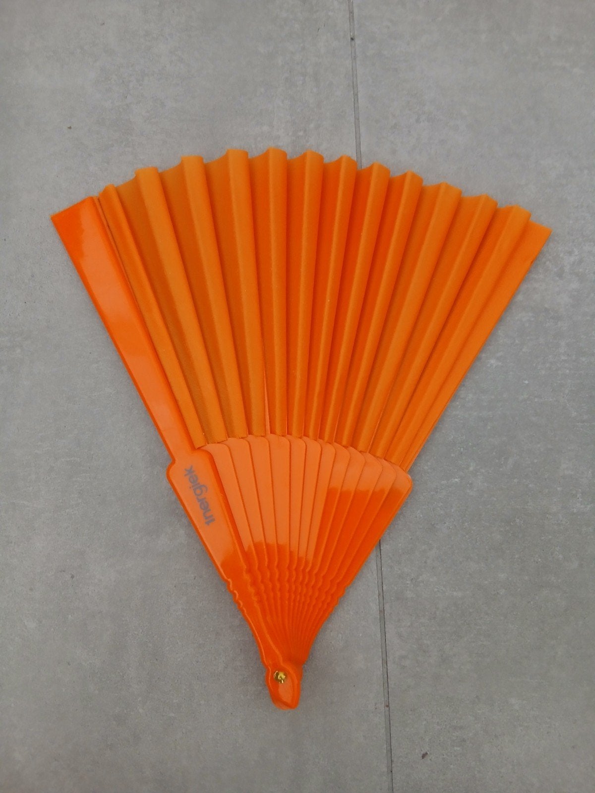 Set oranje kunststof haringen – 1nergiek – nieuw, Ophalen of Verzenden, Nieuw, Overige soorten