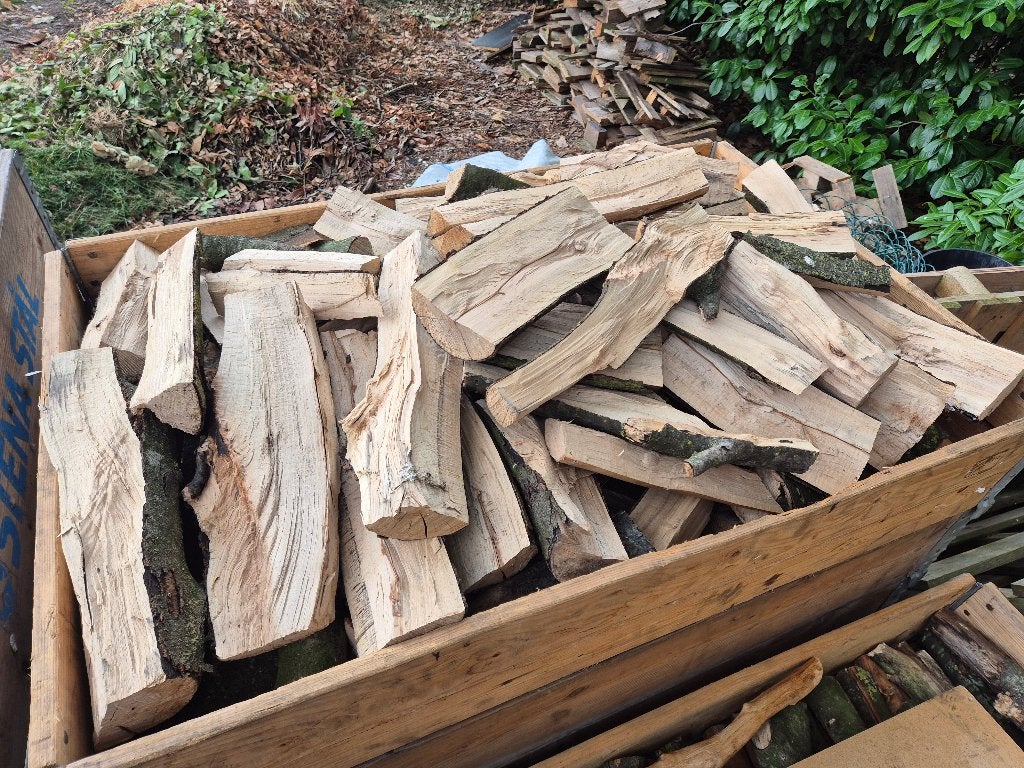 Kachelhout beuken 1 m3, Minder dan 3 m³, Ophalen, Beukenhout, Blokken