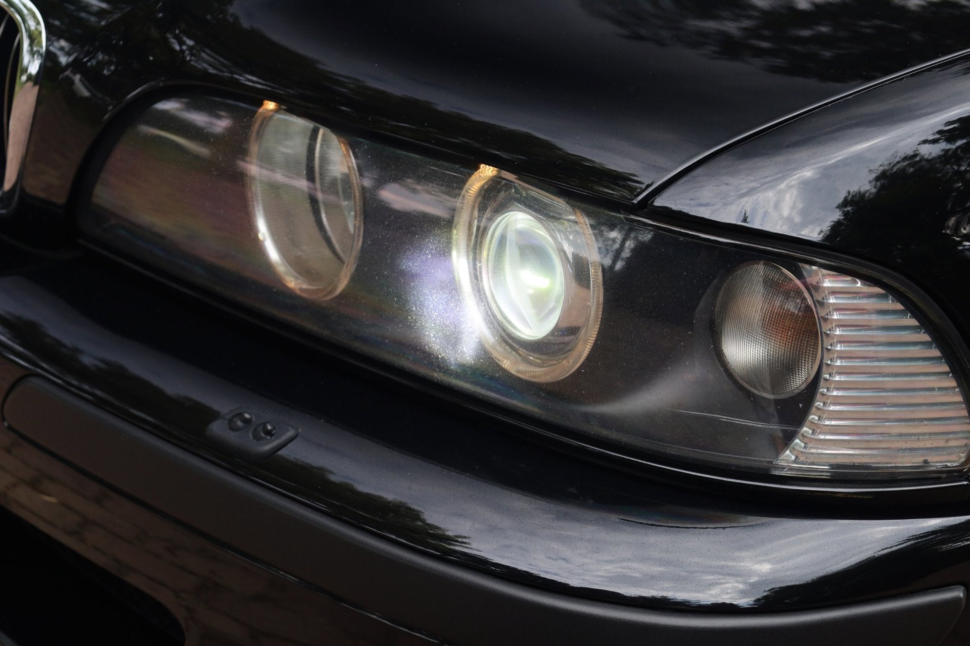 BMW M5 Sedan | Prachtstaat | NWE Koppeling | Complete Histor, foto 5