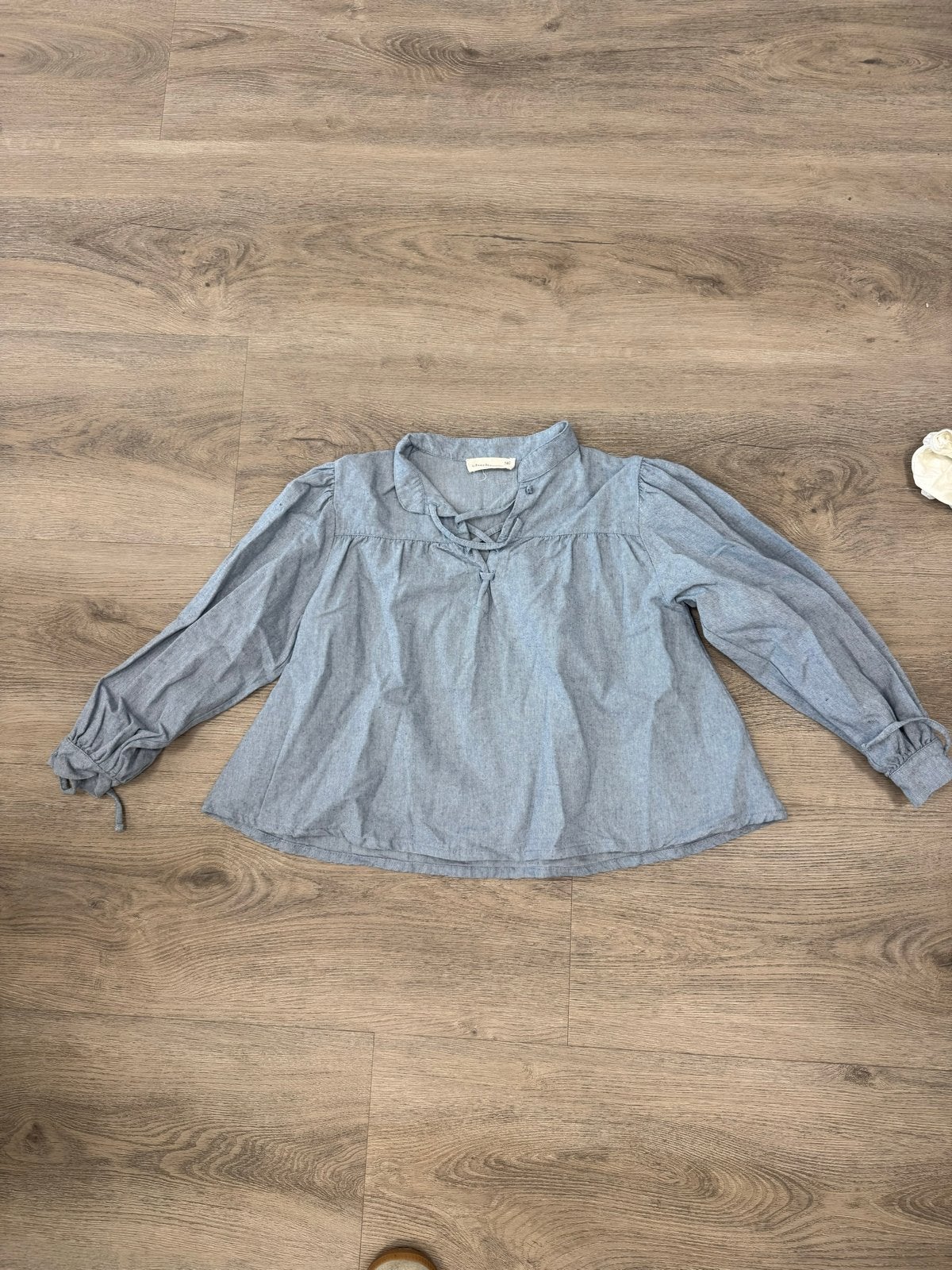 Charlie petite blouse maat 140, 1 keer gedragen, Ophalen of Verzenden, Zo goed als nieuw