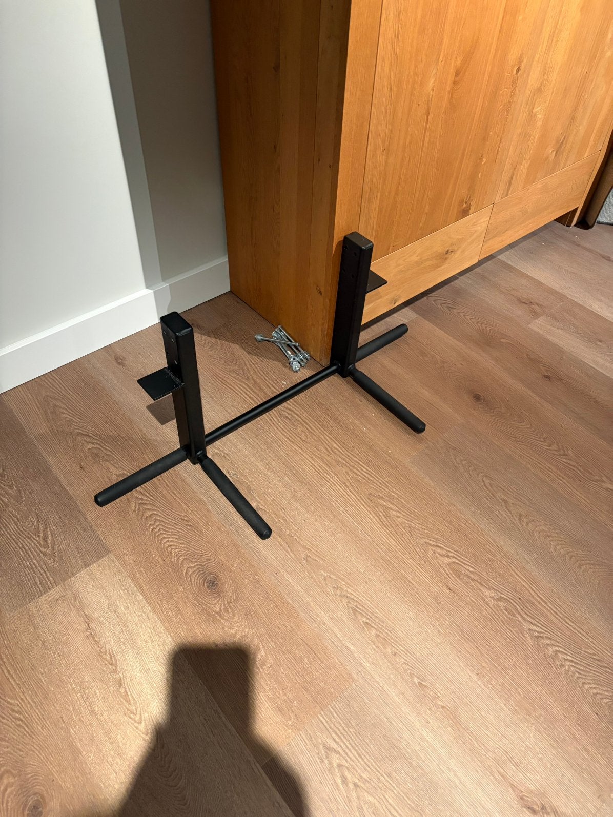 Gratis Lift toestel fitness, Sport en Fitness, Ophalen, Nieuw