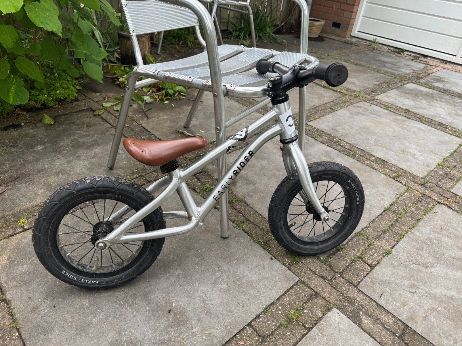 Early Rider Loopfiets – €50, Ophalen, Zo goed als nieuw, Loopfiets