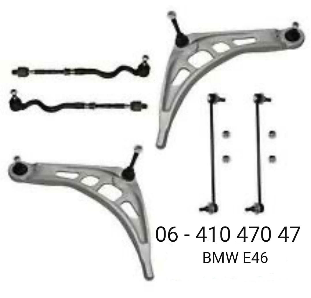 BMW E46 draagarm BMW E46 Touring draagarmen BMW Z4 E85, -, -, Nieuw, Ophalen of Verzenden