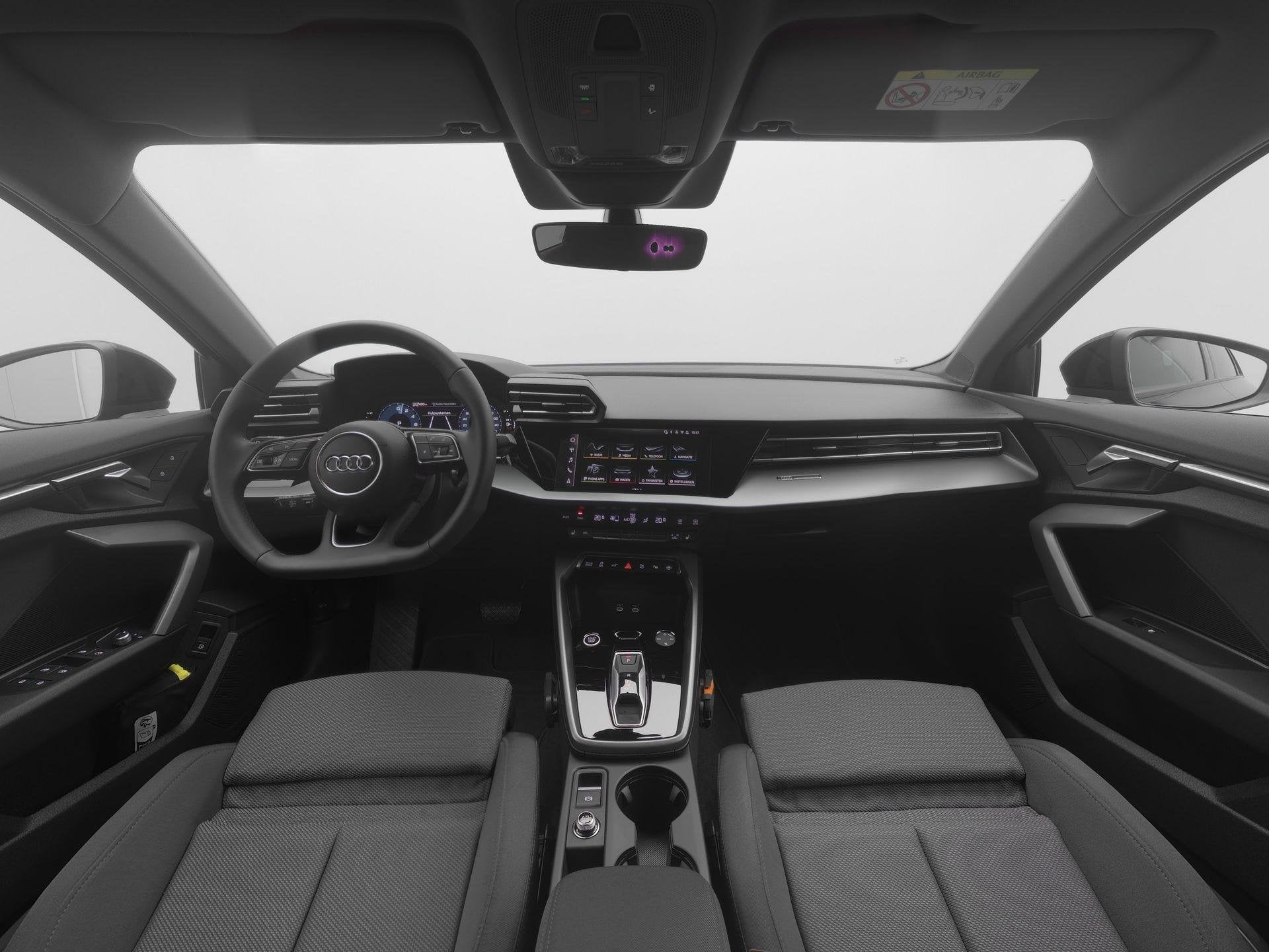 Audi A3 Sportback Pro Line 40 TFSI e 204 PK Sportback | LED, Stof, 150 min, Bedrijf, 91 km/l
