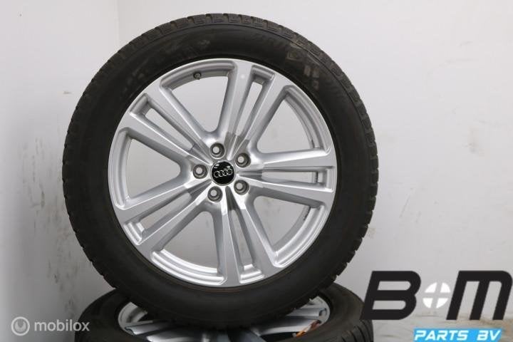 WINTER! ORIGINEEL! 20 inch velgen Audi Q7 4M! 4M0601025G