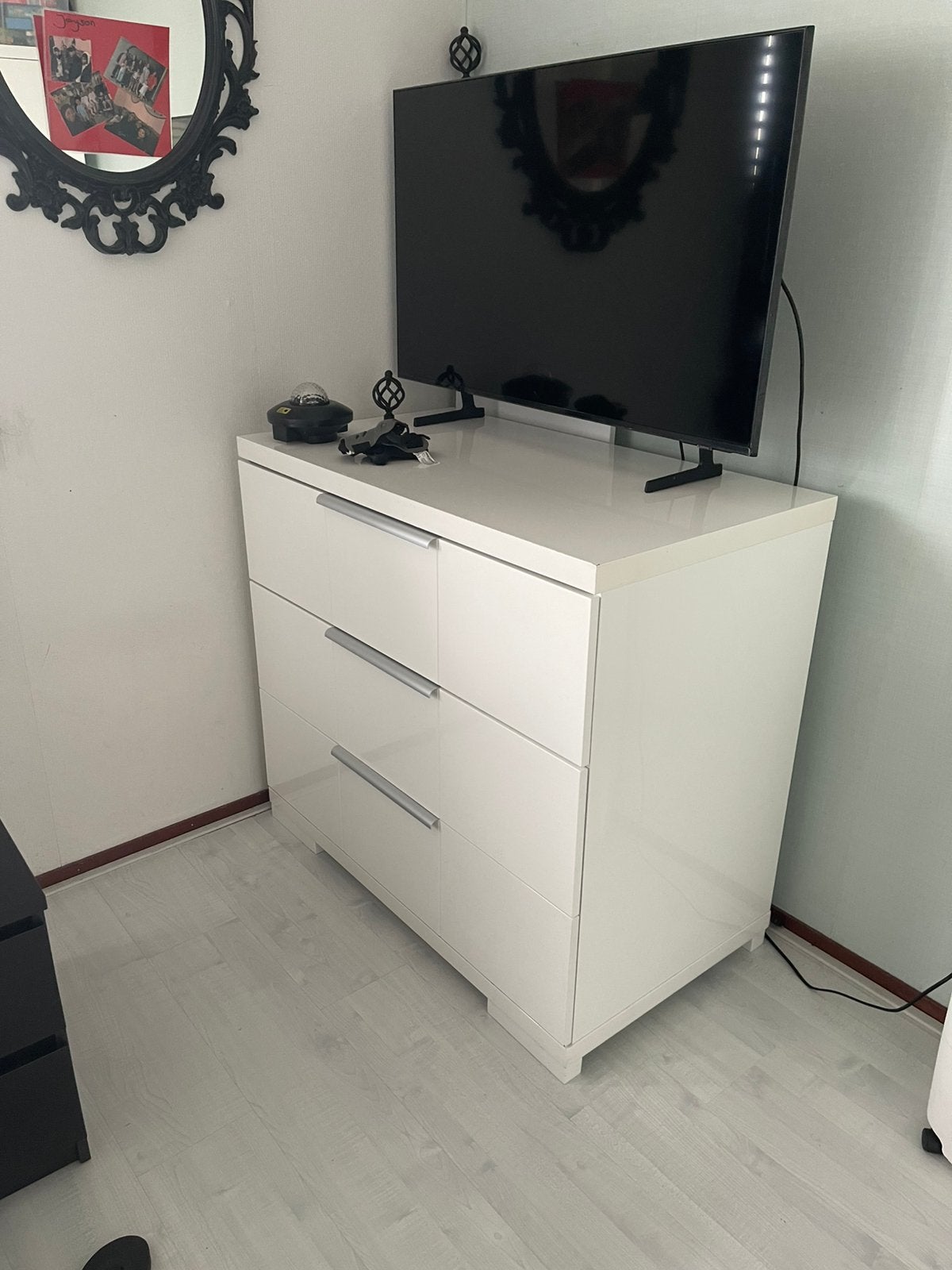 commode zo goed als nieuw, Ophalen, 50 tot 70 cm, 100 cm of meer, Zo goed als nieuw