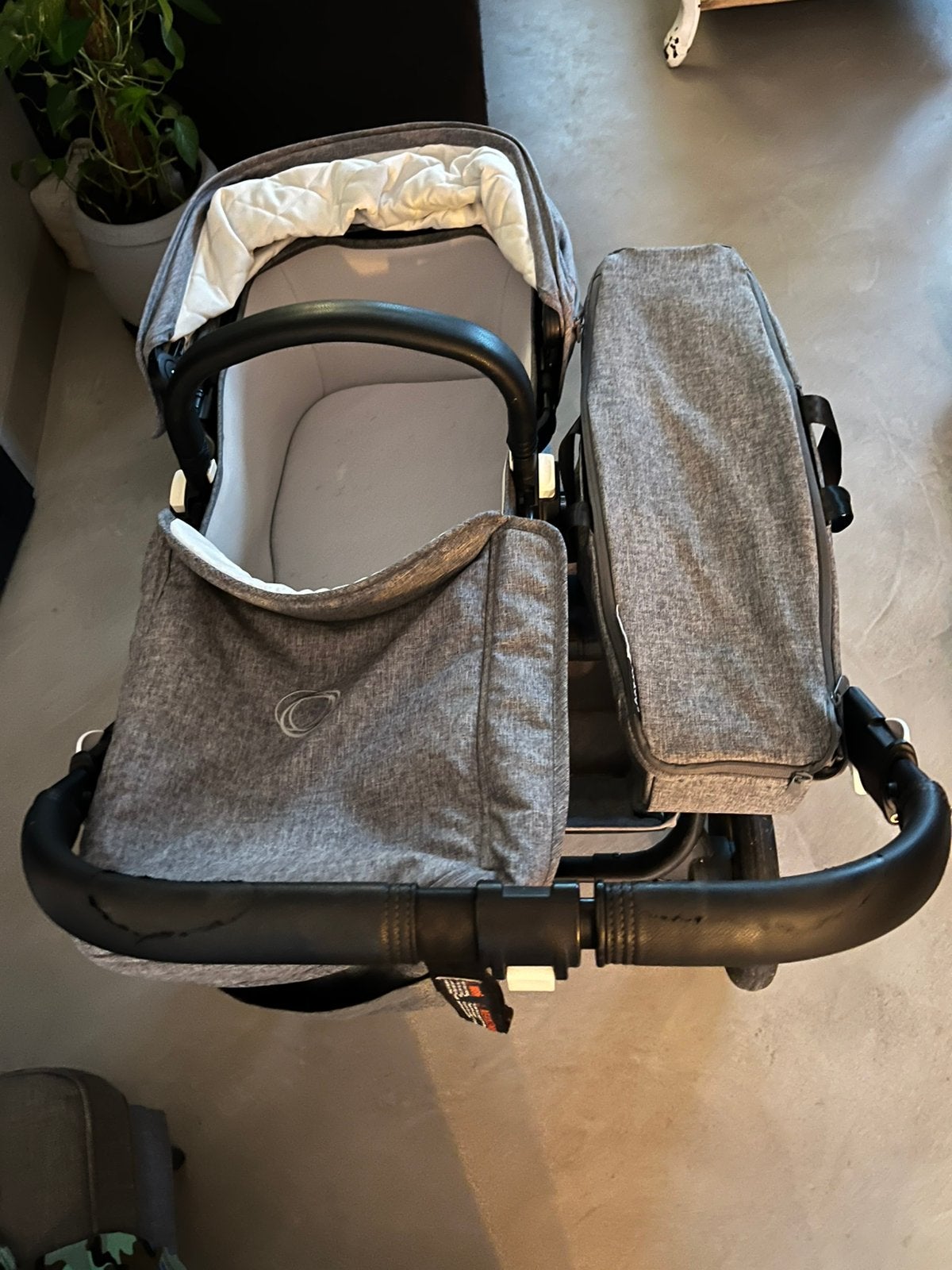 Bugaboo Donkey Duowagen - Mono kinderwagen, Ophalen, Gebruikt, Bugaboo, Combiwagen