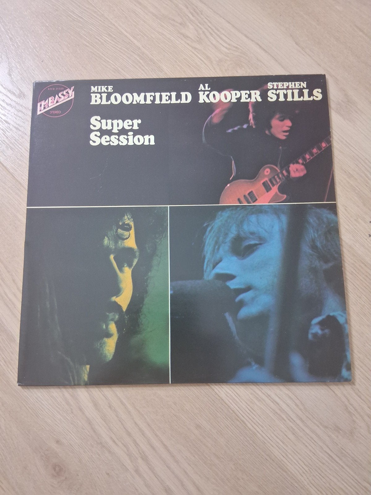 Mike Bloomfield Al Cooper, LP, Rock, Gebruikt, Ophalen of Verzenden