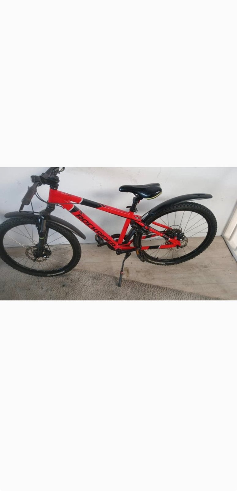 Decathlon Btwin Rockrider ST900 24 inch Gestolen!! Apeldoorn, Ophalen of Verzenden, Zo goed als nieuw, Aluminium, 24 inch of meer