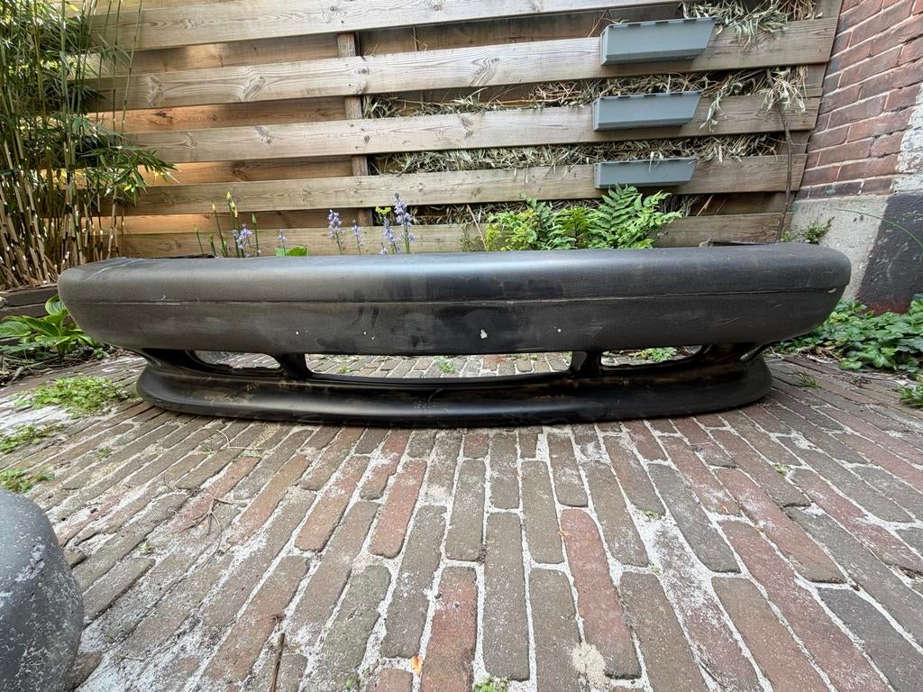 Volvo 850 R imitatie bumper van polyester glasvezel, Ophalen, Voor, Nieuw, Volvo