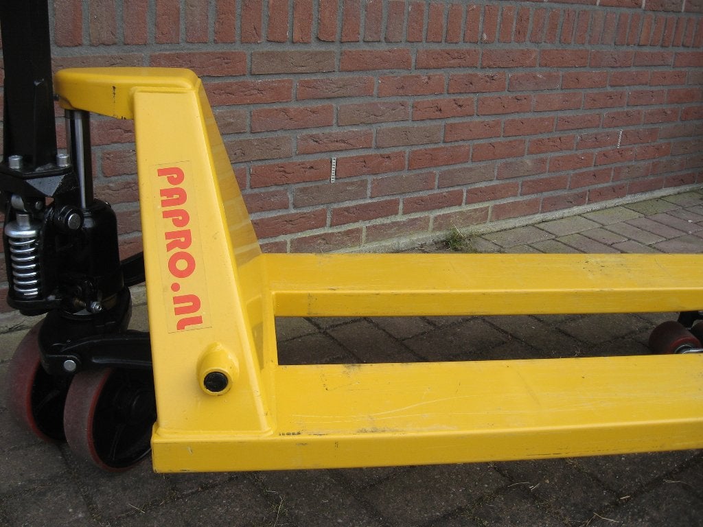 pompwagen / palletwagen, Ophalen, Zo goed als nieuw