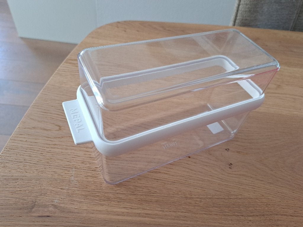 Mepal crackerdoos, Ophalen, Nieuw