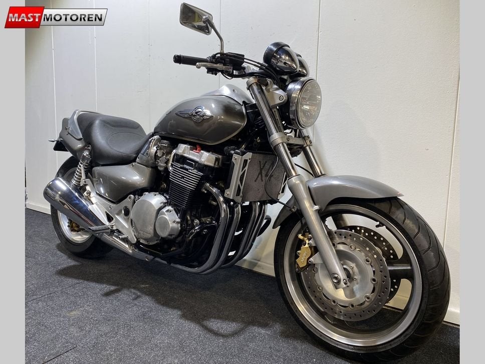 HONDA CB 1300 X4 (bj 1997) 53,743 km, HONDA, 4 cilinders, Motorrijbewijs A, Bedrijf
