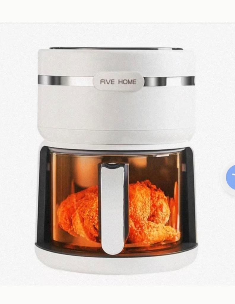 New Air fryer, Ophalen, Nieuw, Airfryer, 1000 t/m 1499 gram