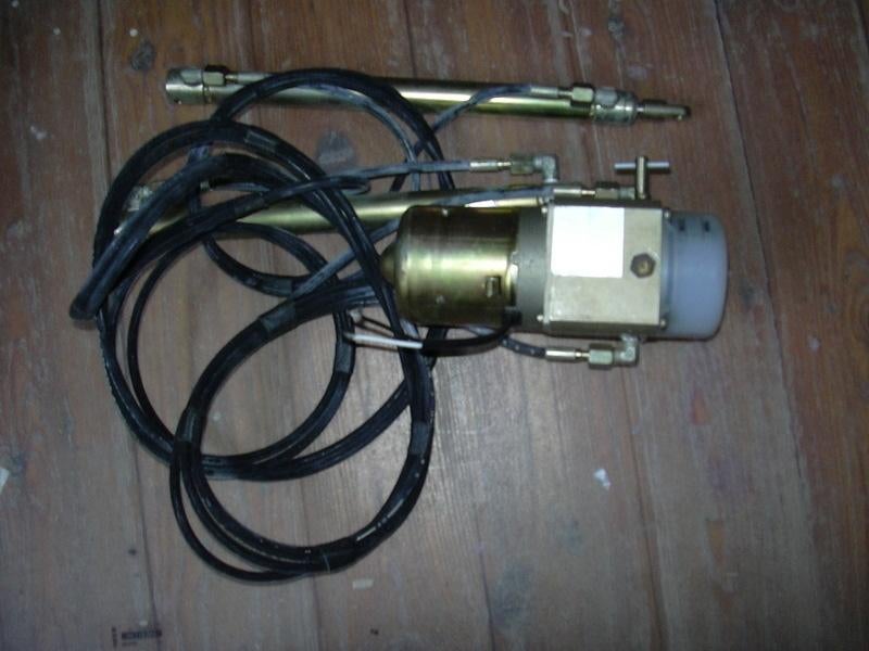 bertone pomp, Auto-onderdelen, Ophalen of Verzenden, Nieuw, Achterklep