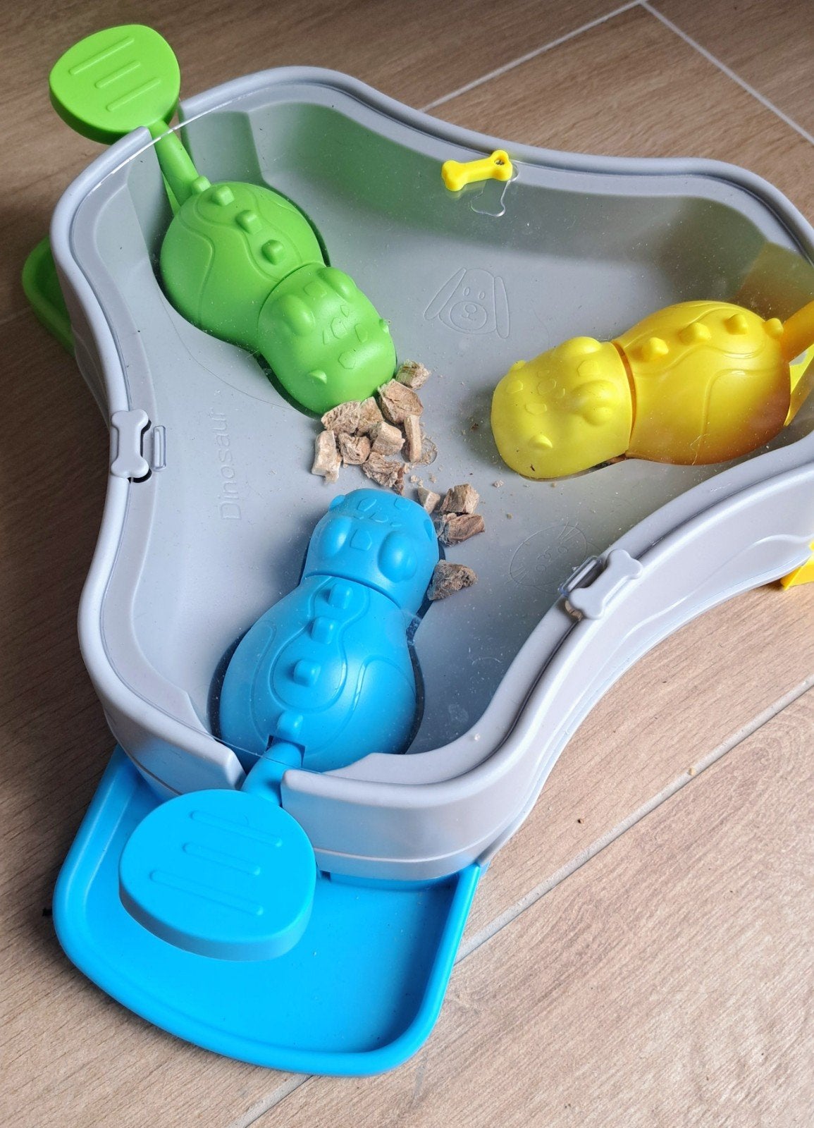 Interactieve voerbak / puzzelspel voor hond & kat, Dieren en Toebehoren, Ophalen, Nieuw