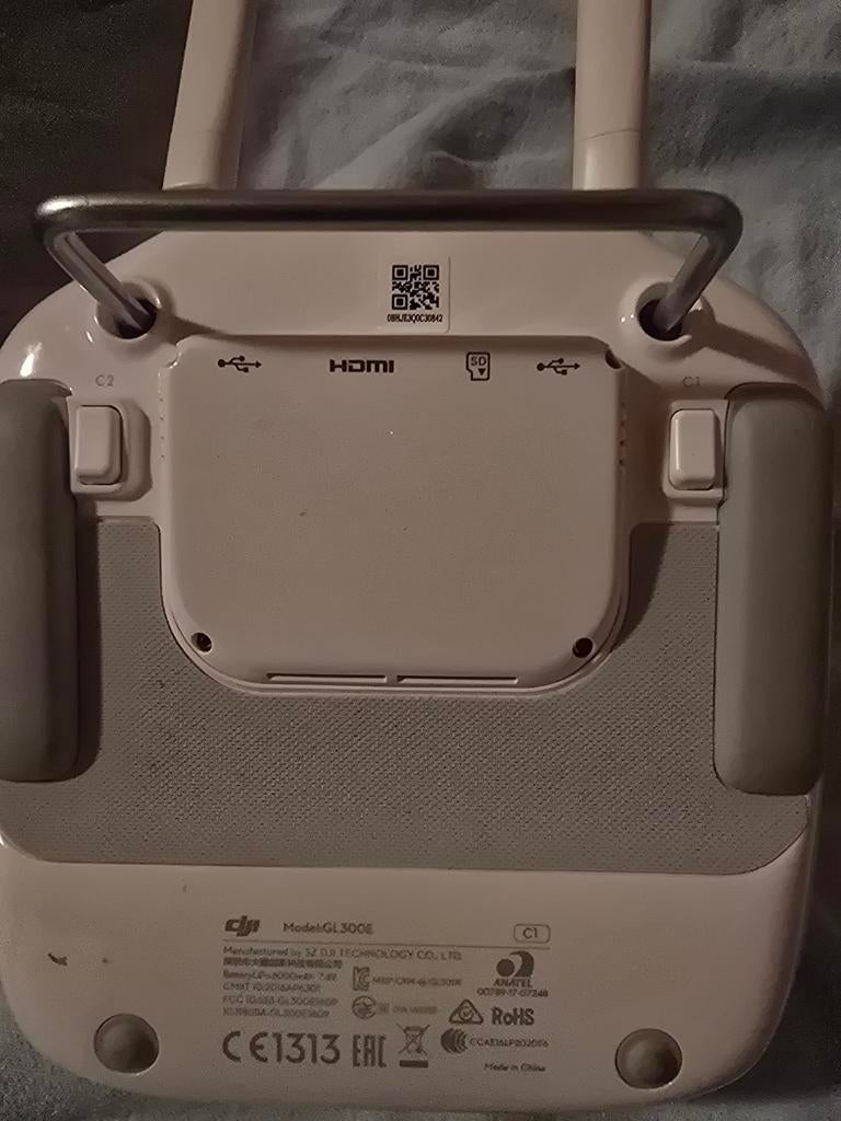 Dji phantum 4 pro plus, Audio, Tv en Foto, Drones, Ophalen, Zo goed als nieuw