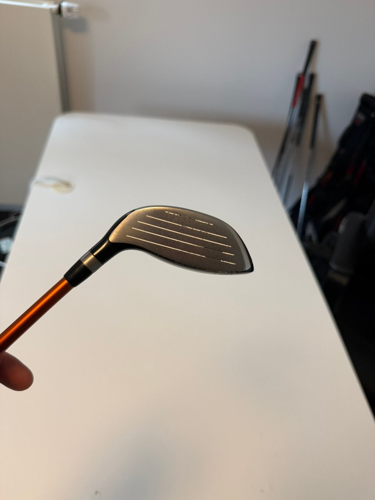 Ping G10 hout 5 - R flex - Testen ok! Topstaat!, Sport en Fitness, Golf, Ping, Gebruikt, -, -