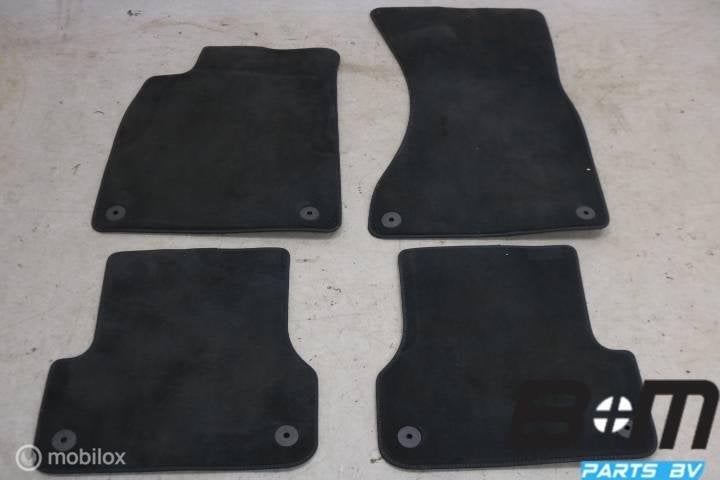 Set vloermatten Audi A6 4G 4G1863691, Gebruikt
