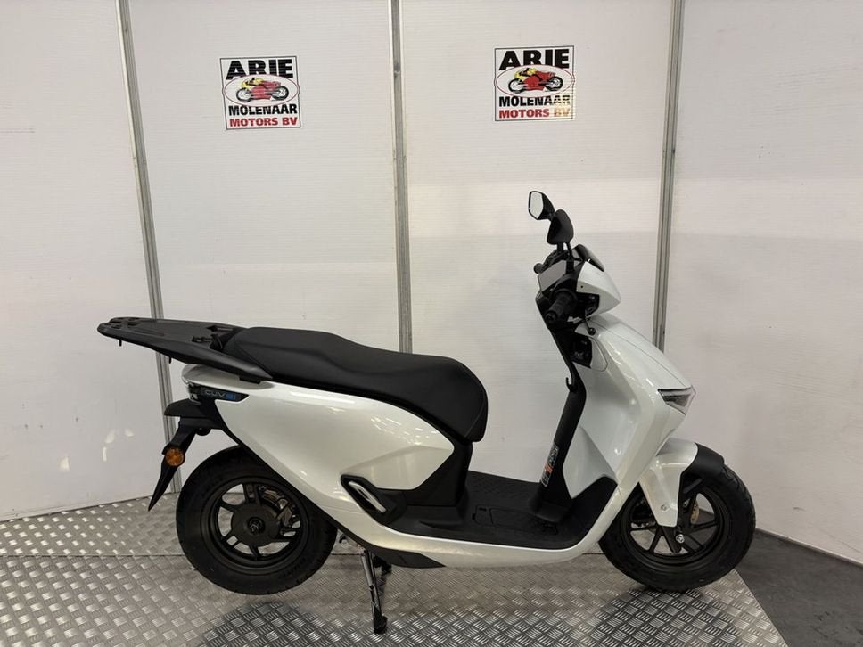 Honda CUVe (bj 2026), Scooter, HONDA, Bedrijf, Onbekend