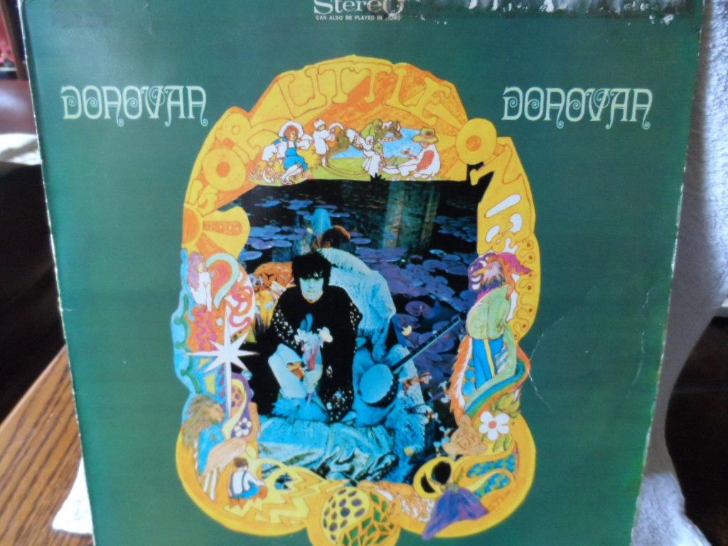 LP Donovan, Ophalen of Verzenden, Gebruikt, 12 inch