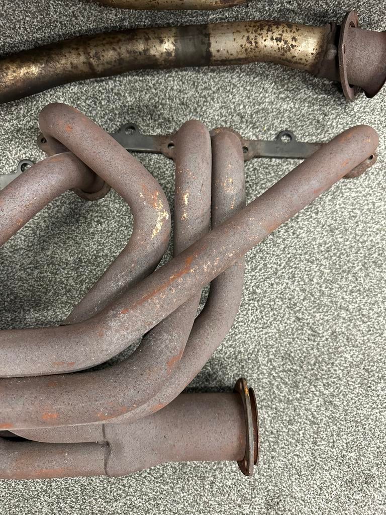 Headers chevy, Ophalen of Verzenden
