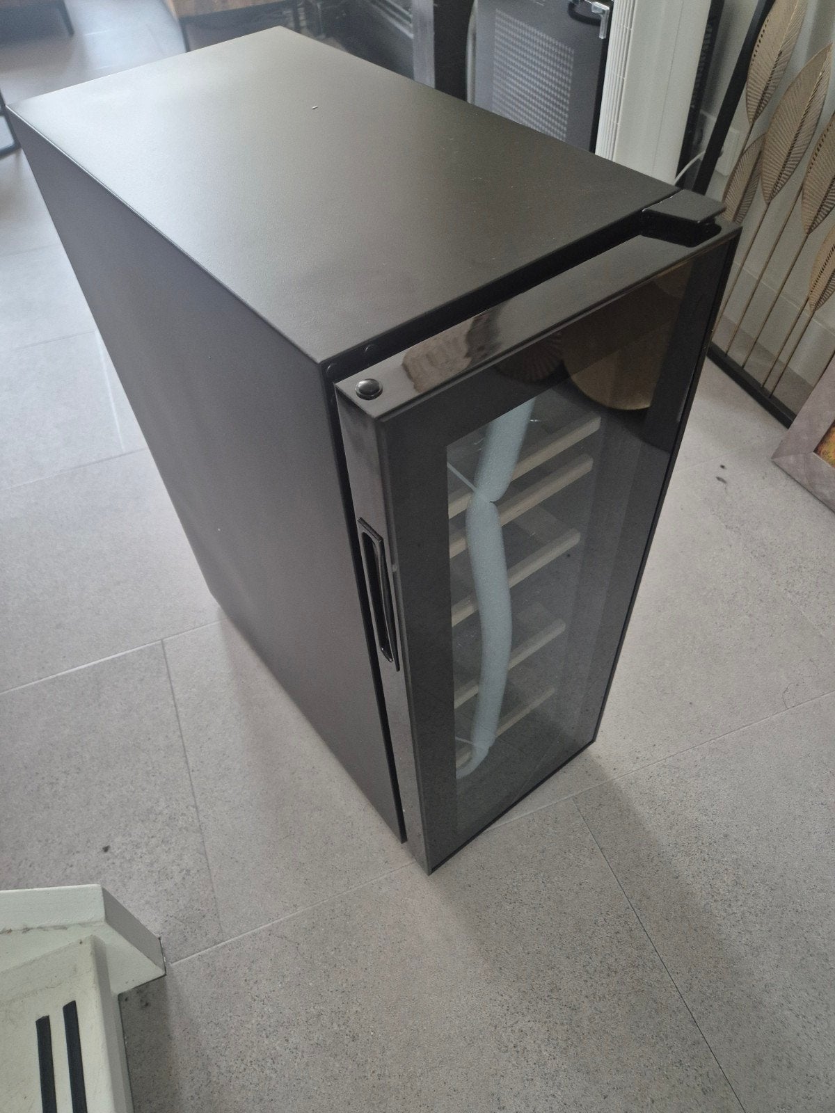 Nieuwe Cavecool Joy Larimar 2 Zones met korting, Witgoed en Apparatuur, Zonder vriesvak, Nieuw, Ophalen of Verzenden, Minder dan 75 liter