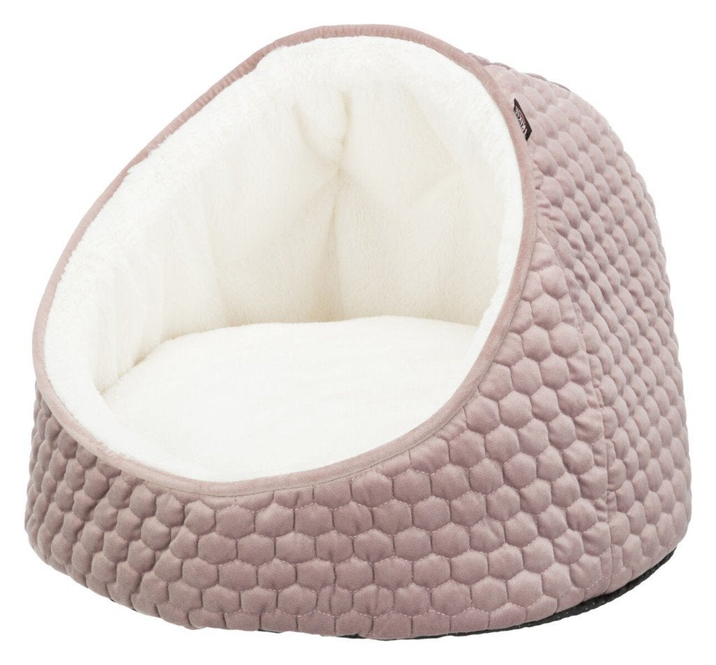Hondenmand iglo Livia roze nu van € 34,99 voor € 27,95, ., Ophalen of Verzenden, Pluche, .