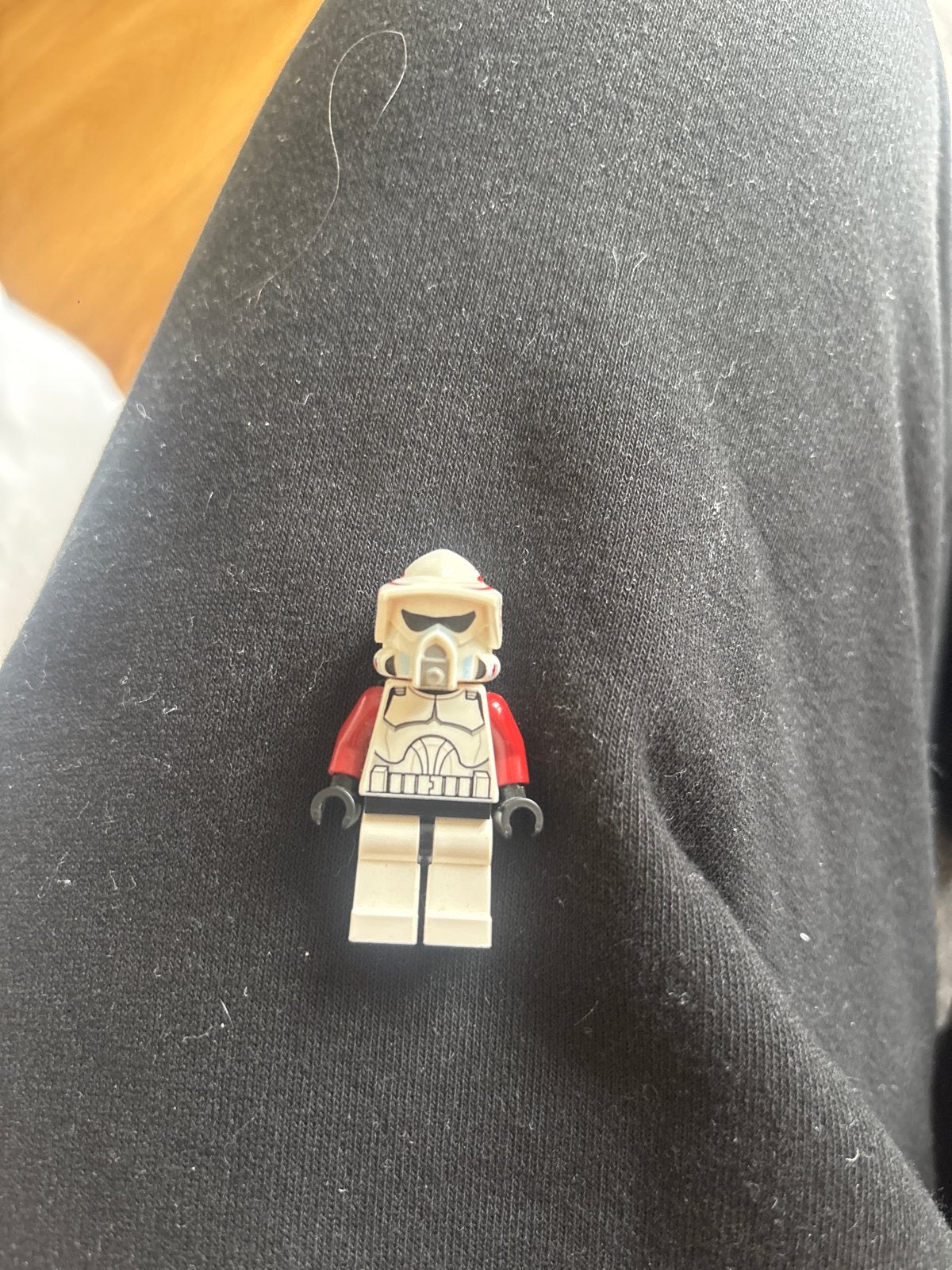 Lego Star Wars ARF Clone Trooper Minifiguur, Ophalen of Verzenden, Gebruikt, Overige merken