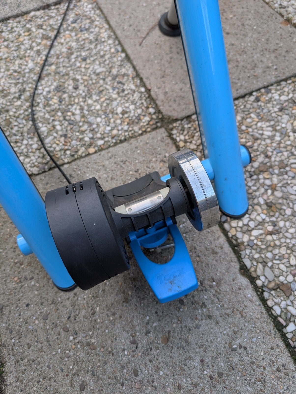 Tacx Fiets Trainer - Gebruikt, Sport en Fitness, Wielrennen, Ophalen, Gebruikt, Overige typen