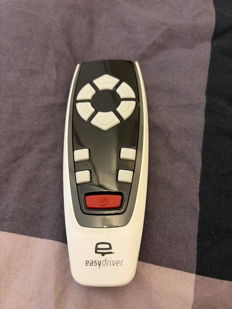 Reich Easydriver Mover Afstandsbediening, Ophalen of Verzenden, Zo goed als nieuw