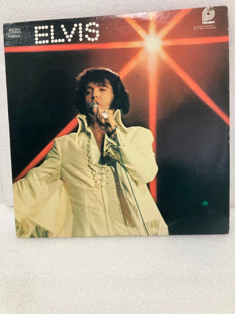 Elvis Presley - You'll Never Walk Alone Vinyl LP, Cd's en Dvd's, Vinyl | Pop, Gebruikt, Ophalen of Verzenden, 1970 - 1979, 12 inch