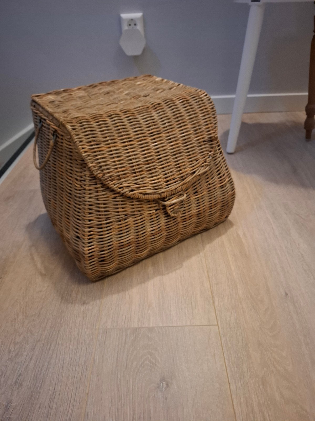 Riviera Maison  - My favourite bag basket - als nieuw!, Ophalen, Zo goed als nieuw